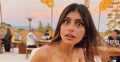 la hermana de mia khalifa|FOTOS 